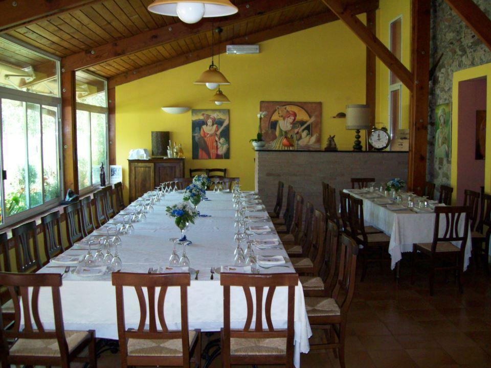 Gli Ulivi Bed & Breakfast Фосдиново Екстериор снимка