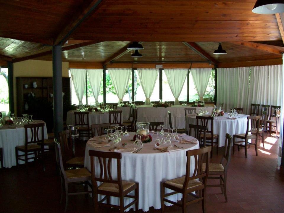 Gli Ulivi Bed & Breakfast Фосдиново Екстериор снимка